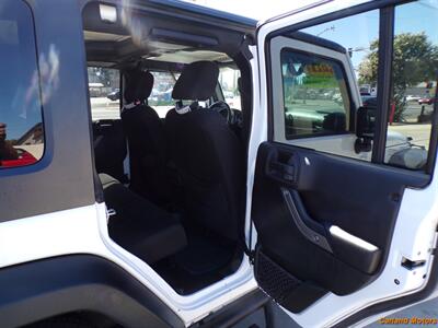 2015 Jeep Wrangler Unlimited Sport - Photo 28 - Stockton, CA 95205