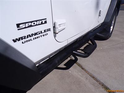 2015 Jeep Wrangler Unlimited Sport - Photo 14 - Stockton, CA 95205