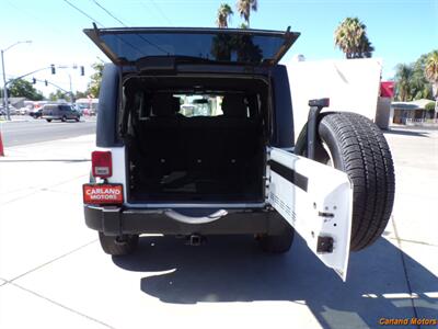 2015 Jeep Wrangler Unlimited Sport - Photo 24 - Stockton, CA 95205