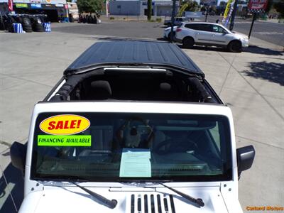 2015 Jeep Wrangler Unlimited Sport - Photo 32 - Stockton, CA 95205