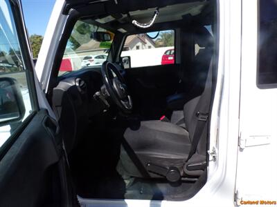 2015 Jeep Wrangler Unlimited Sport - Photo 18 - Stockton, CA 95205