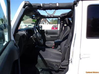 2015 Jeep Wrangler Unlimited Sport - Photo 34 - Stockton, CA 95205