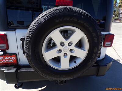 2015 Jeep Wrangler Unlimited Sport - Photo 22 - Stockton, CA 95205