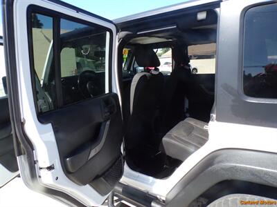 2015 Jeep Wrangler Unlimited Sport - Photo 19 - Stockton, CA 95205