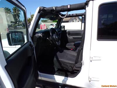 2015 Jeep Wrangler Unlimited Sport - Photo 33 - Stockton, CA 95205