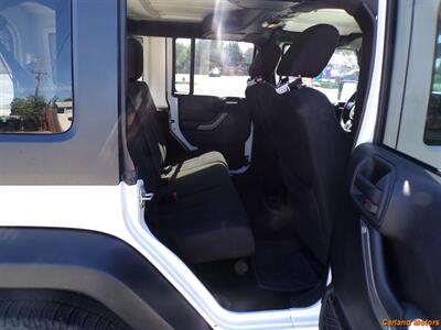 2015 Jeep Wrangler Unlimited Sport - Photo 27 - Stockton, CA 95205