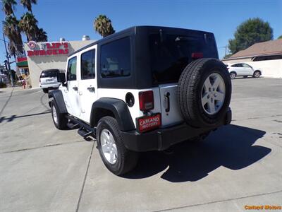 2015 Jeep Wrangler Unlimited Sport - Photo 6 - Stockton, CA 95205