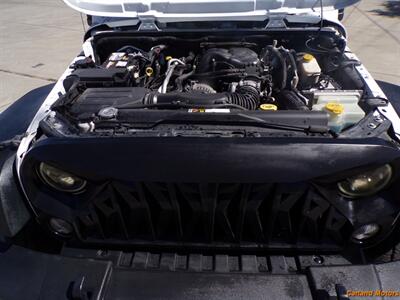 2015 Jeep Wrangler Unlimited Sport - Photo 16 - Stockton, CA 95205