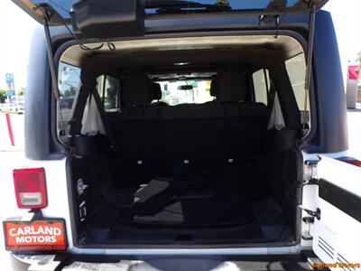 2015 Jeep Wrangler Unlimited Sport - Photo 25 - Stockton, CA 95205