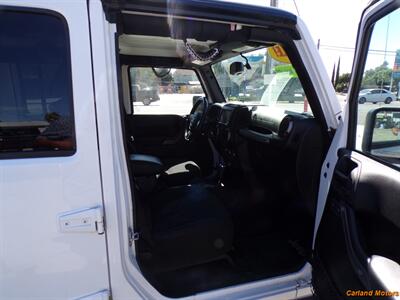 2015 Jeep Wrangler Unlimited Sport - Photo 29 - Stockton, CA 95205