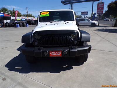 2015 Jeep Wrangler Unlimited Sport - Photo 3 - Stockton, CA 95205
