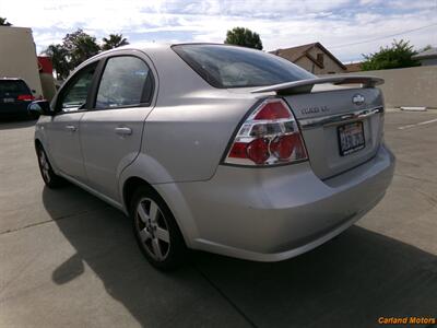2008 Chevrolet Aveo LS - Photo 6 - Stockton, CA 95205