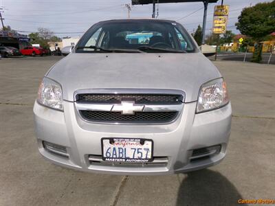 2008 Chevrolet Aveo LS - Photo 2 - Stockton, CA 95205