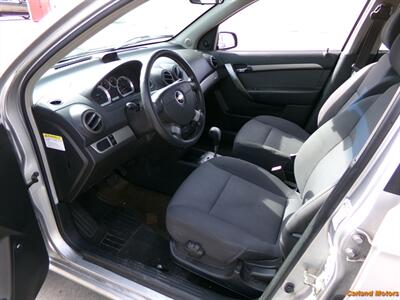 2008 Chevrolet Aveo LS - Photo 10 - Stockton, CA 95205