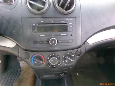 2008 Chevrolet Aveo LS - Photo 14 - Stockton, CA 95205