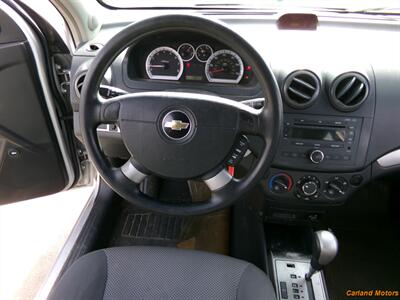 2008 Chevrolet Aveo LS - Photo 13 - Stockton, CA 95205