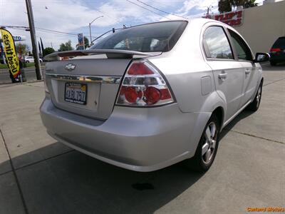 2008 Chevrolet Aveo LS - Photo 8 - Stockton, CA 95205