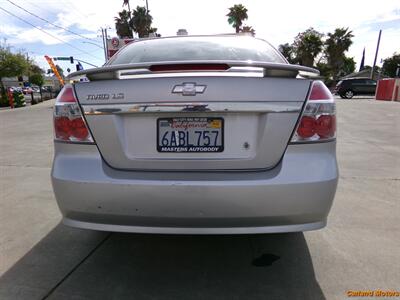 2008 Chevrolet Aveo LS - Photo 7 - Stockton, CA 95205