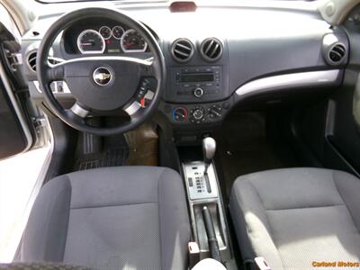 2008 Chevrolet Aveo LS - Photo 12 - Stockton, CA 95205