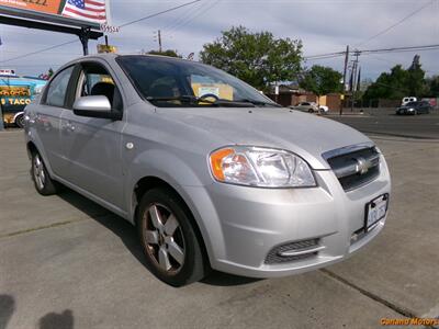 2008 Chevrolet Aveo LS - Photo 3 - Stockton, CA 95205