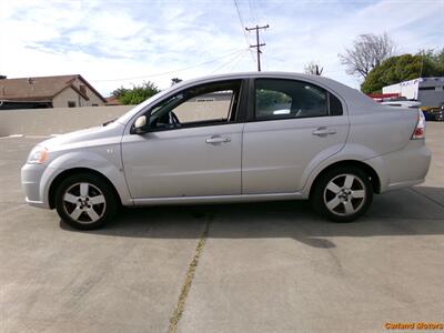 2008 Chevrolet Aveo LS - Photo 5 - Stockton, CA 95205