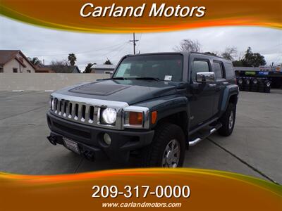 2006 Hummer H3 SUV