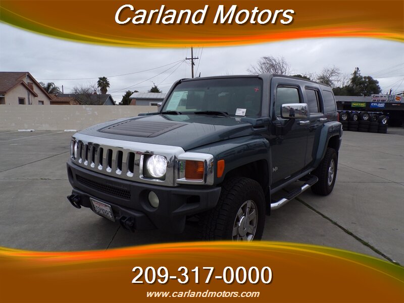 2006 Hummer H3   - Photo 1 - Stockton, CA 95205