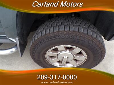 2006 Hummer H3   - Photo 9 - Stockton, CA 95205