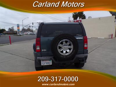 2006 Hummer H3   - Photo 6 - Stockton, CA 95205