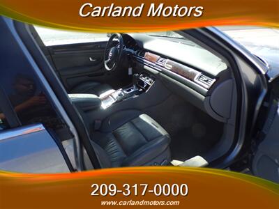2005 Audi A8 quattro - Photo 28 - Stockton, CA 95205