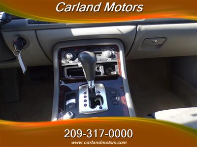 2005 Audi A8 quattro - Photo 32 - Stockton, CA 95205