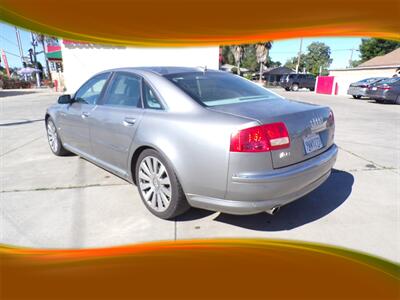 2005 Audi A8 quattro - Photo 5 - Stockton, CA 95205