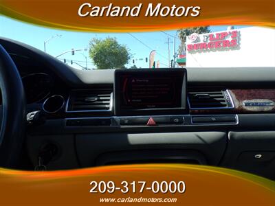 2005 Audi A8 quattro - Photo 33 - Stockton, CA 95205