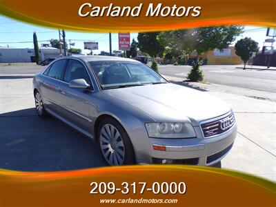 2005 Audi A8 quattro - Photo 3 - Stockton, CA 95205