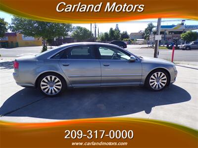 2005 Audi A8 quattro - Photo 8 - Stockton, CA 95205