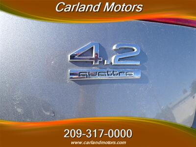 2005 Audi A8 quattro - Photo 22 - Stockton, CA 95205