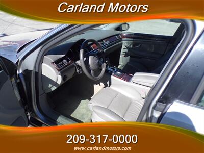 2005 Audi A8 quattro - Photo 14 - Stockton, CA 95205