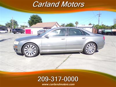 2005 Audi A8 quattro - Photo 4 - Stockton, CA 95205