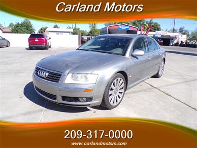 2005 Audi A8 quattro - Photo 1 - Stockton, CA 95205