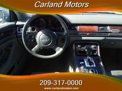 2005 Audi A8 quattro - Photo 17 - Stockton, CA 95205