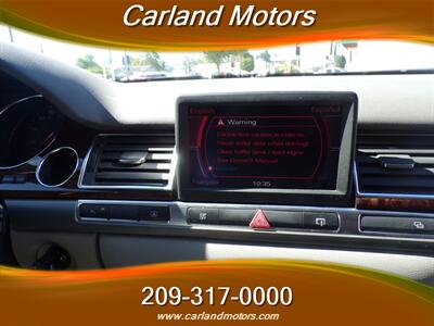2005 Audi A8 quattro - Photo 29 - Stockton, CA 95205