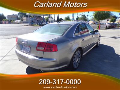 2005 Audi A8 quattro - Photo 7 - Stockton, CA 95205