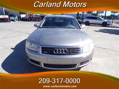 2005 Audi A8 quattro - Photo 2 - Stockton, CA 95205