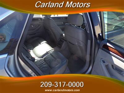 2005 Audi A8 quattro - Photo 25 - Stockton, CA 95205
