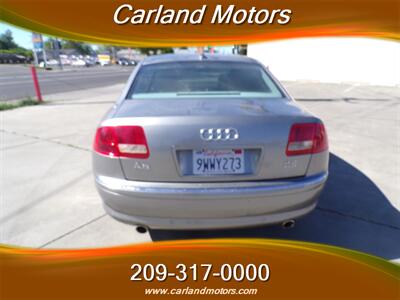2005 Audi A8 quattro - Photo 6 - Stockton, CA 95205