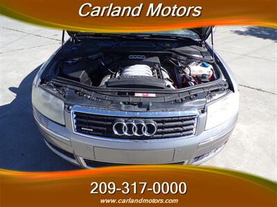 2005 Audi A8 quattro - Photo 12 - Stockton, CA 95205
