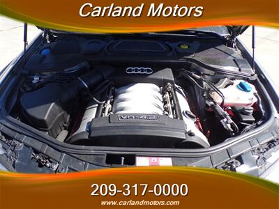 2005 Audi A8 quattro - Photo 13 - Stockton, CA 95205