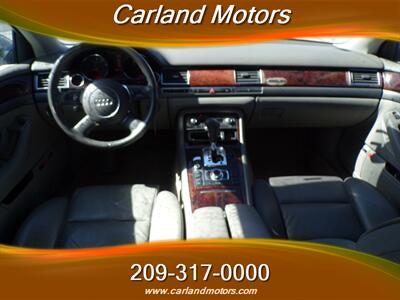 2005 Audi A8 quattro - Photo 16 - Stockton, CA 95205