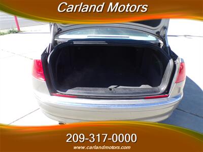 2005 Audi A8 quattro - Photo 23 - Stockton, CA 95205