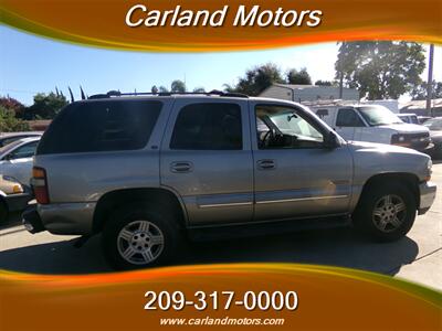 2001 Chevrolet Tahoe LT   - Photo 4 - Stockton, CA 95205